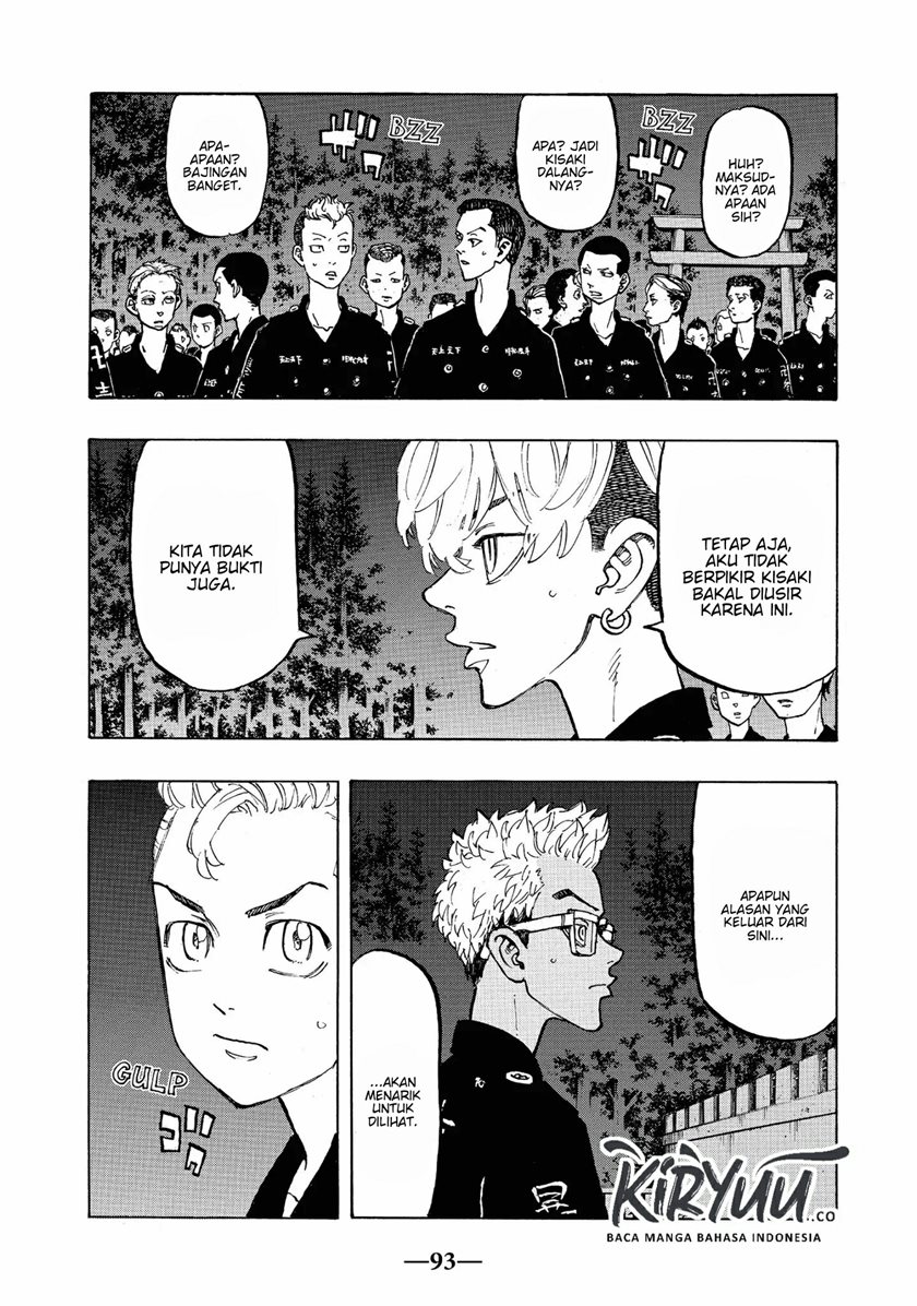Tokyo卍Revengers chapter 112